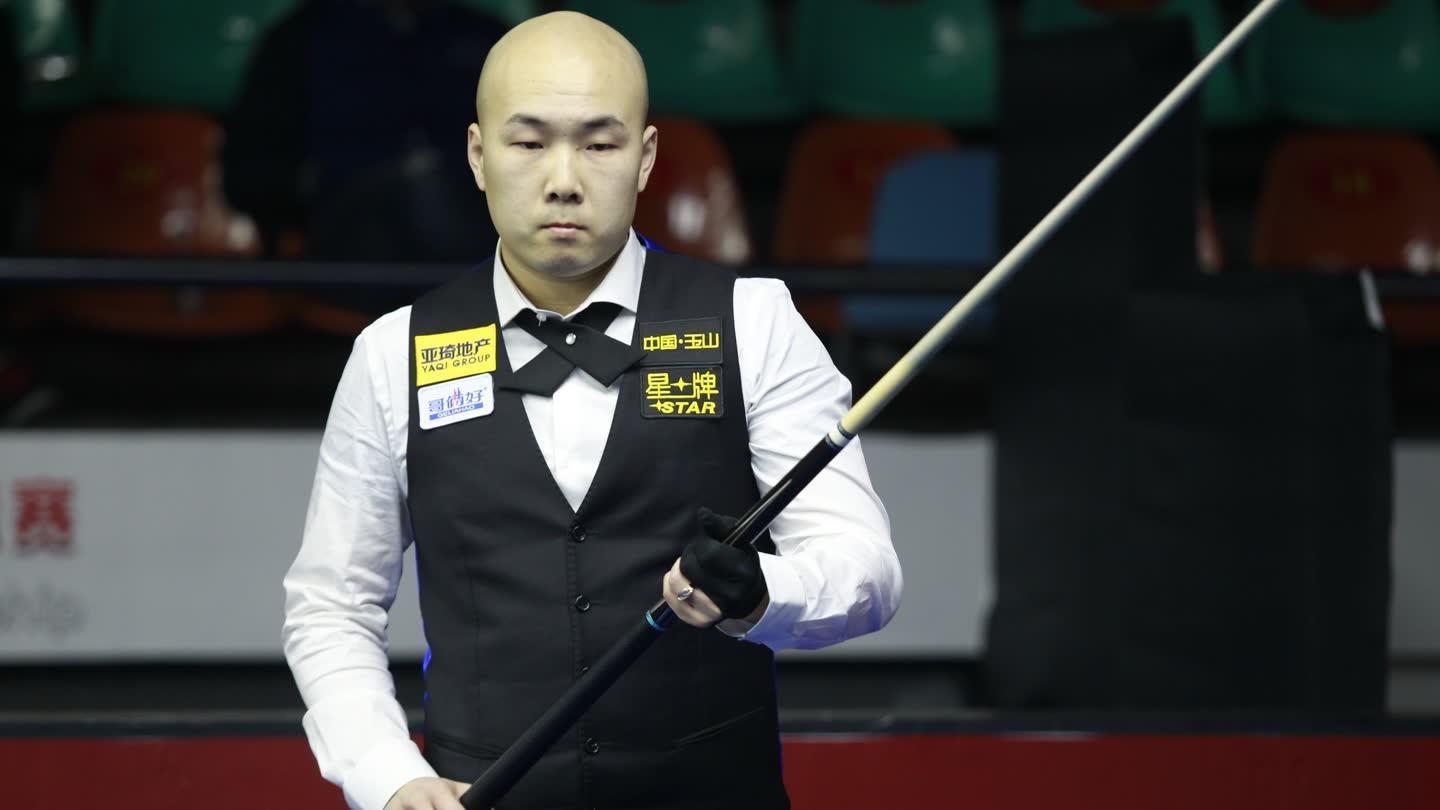 他在比赛中 他在比赛中